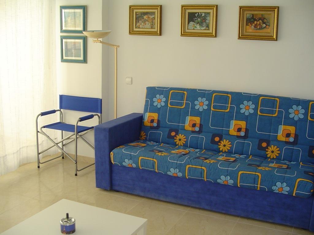 Apartamento Sirena Peñíscola Habitación foto
