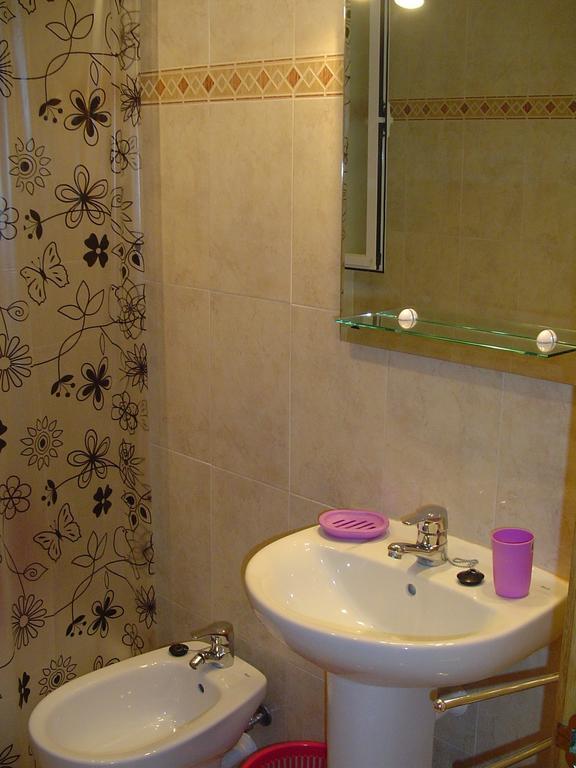 Apartamento Sirena Peñíscola Habitación foto