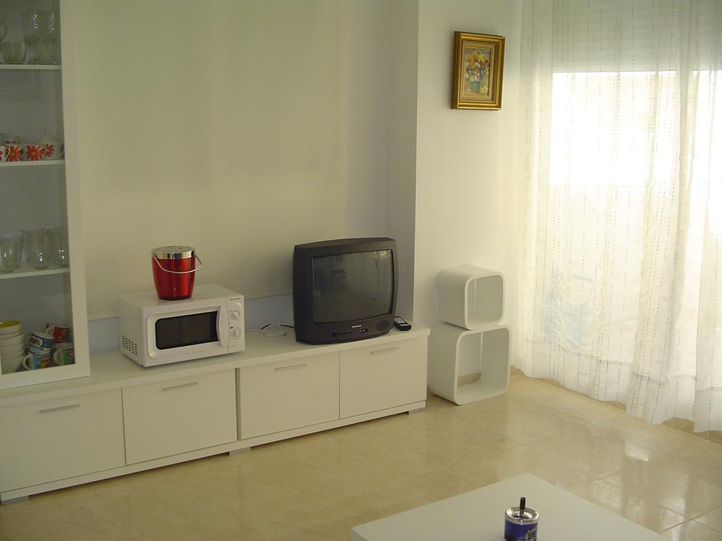 Apartamento Sirena Peñíscola Habitación foto