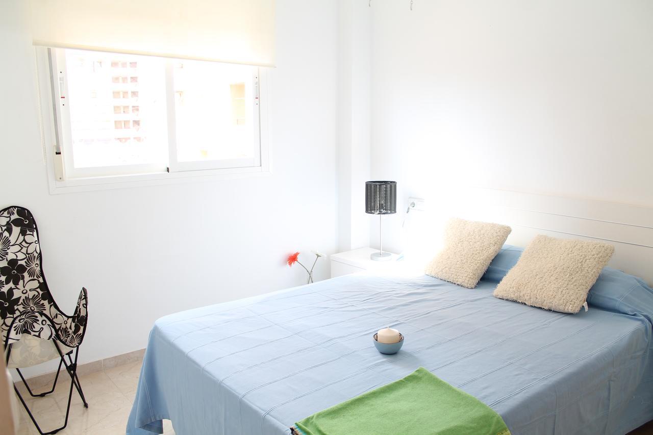 Apartamento Sirena Peñíscola Exterior foto