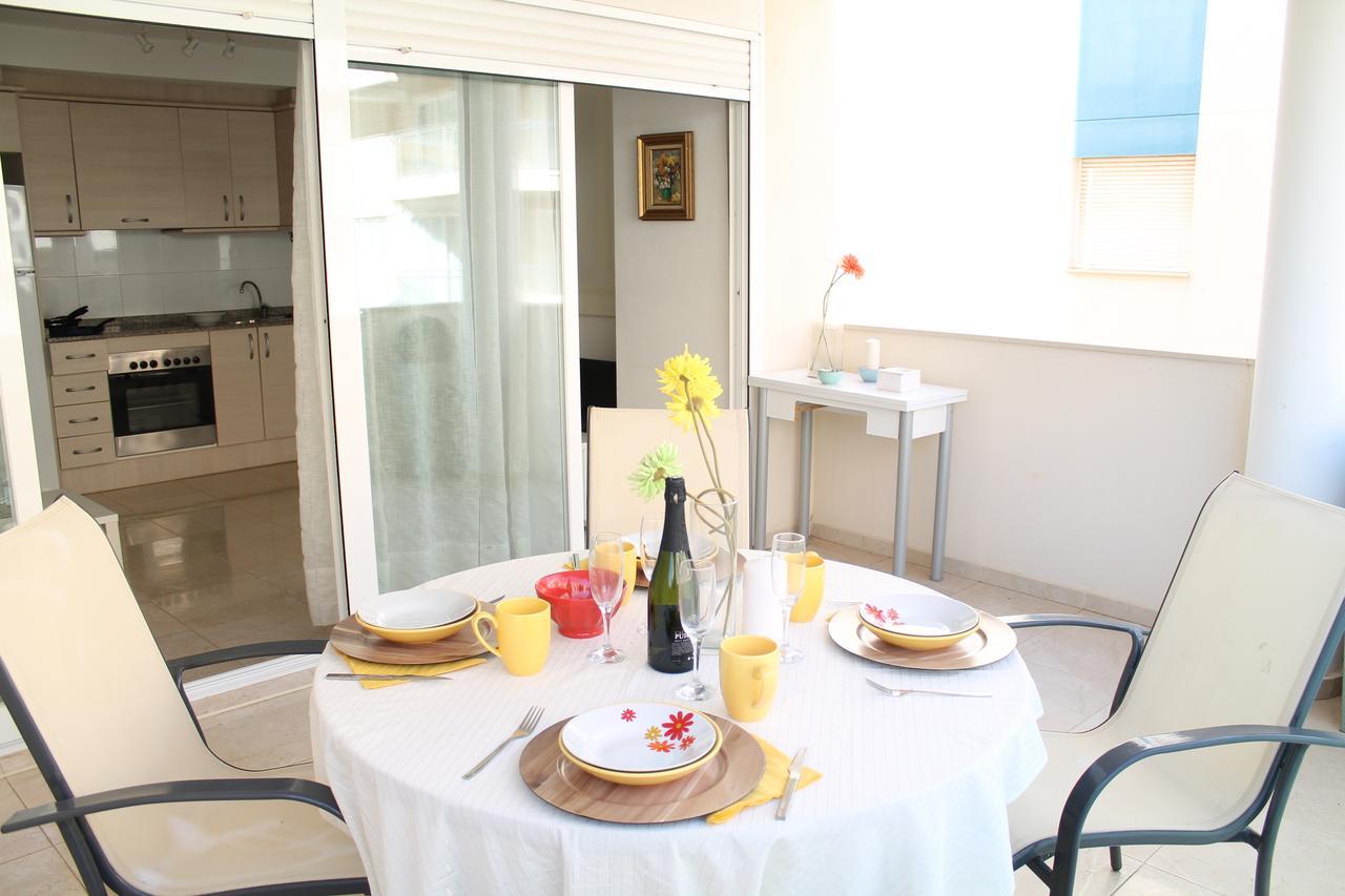 Apartamento Sirena Peñíscola Exterior foto